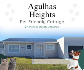 AHA Pet Friendly cottage
